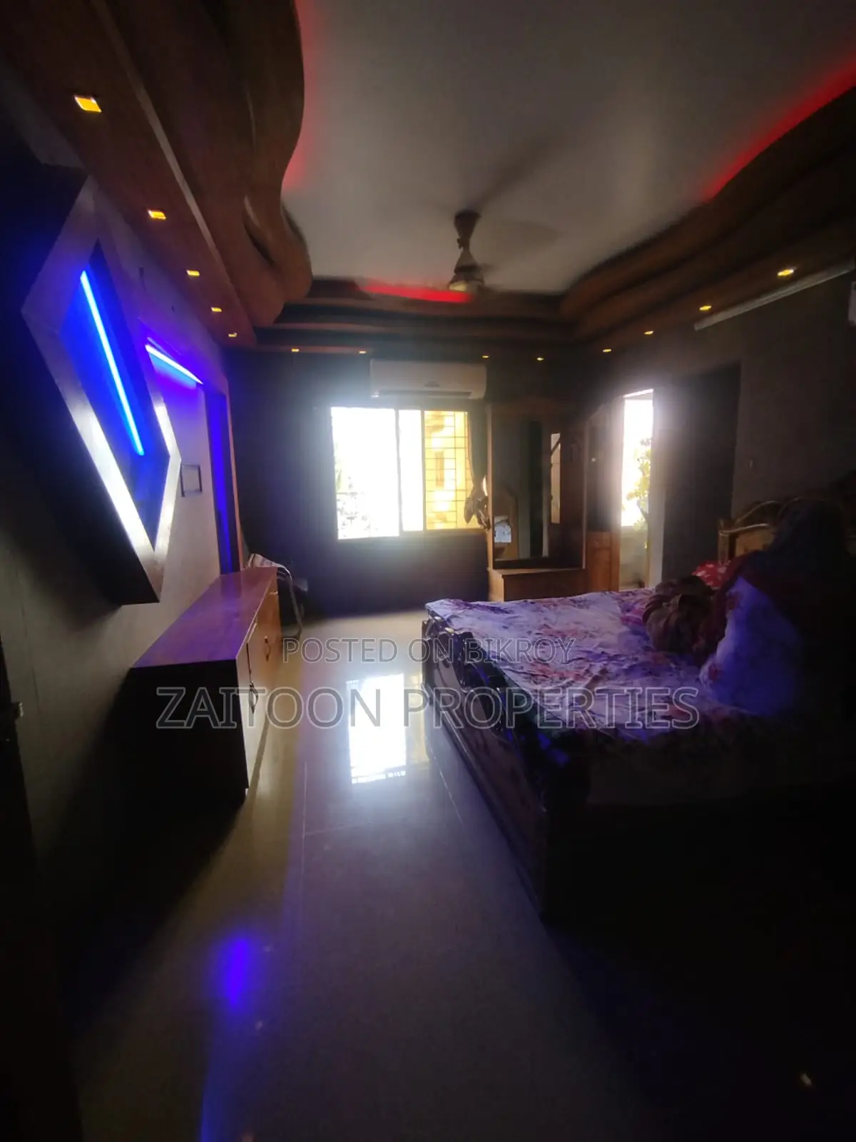 Luxury Fully Furnished Flat for Sale in Mirpur