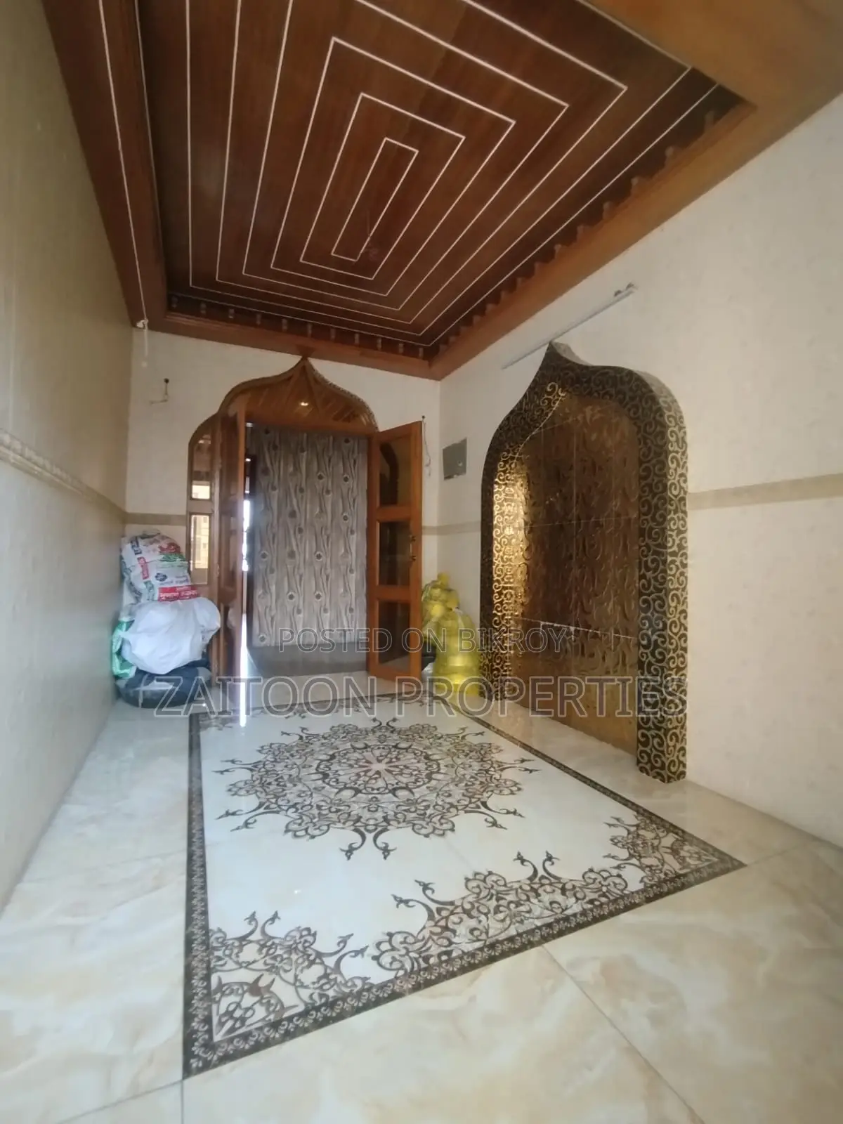Luxury Fully Furnished Flat for Sale in Mirpur