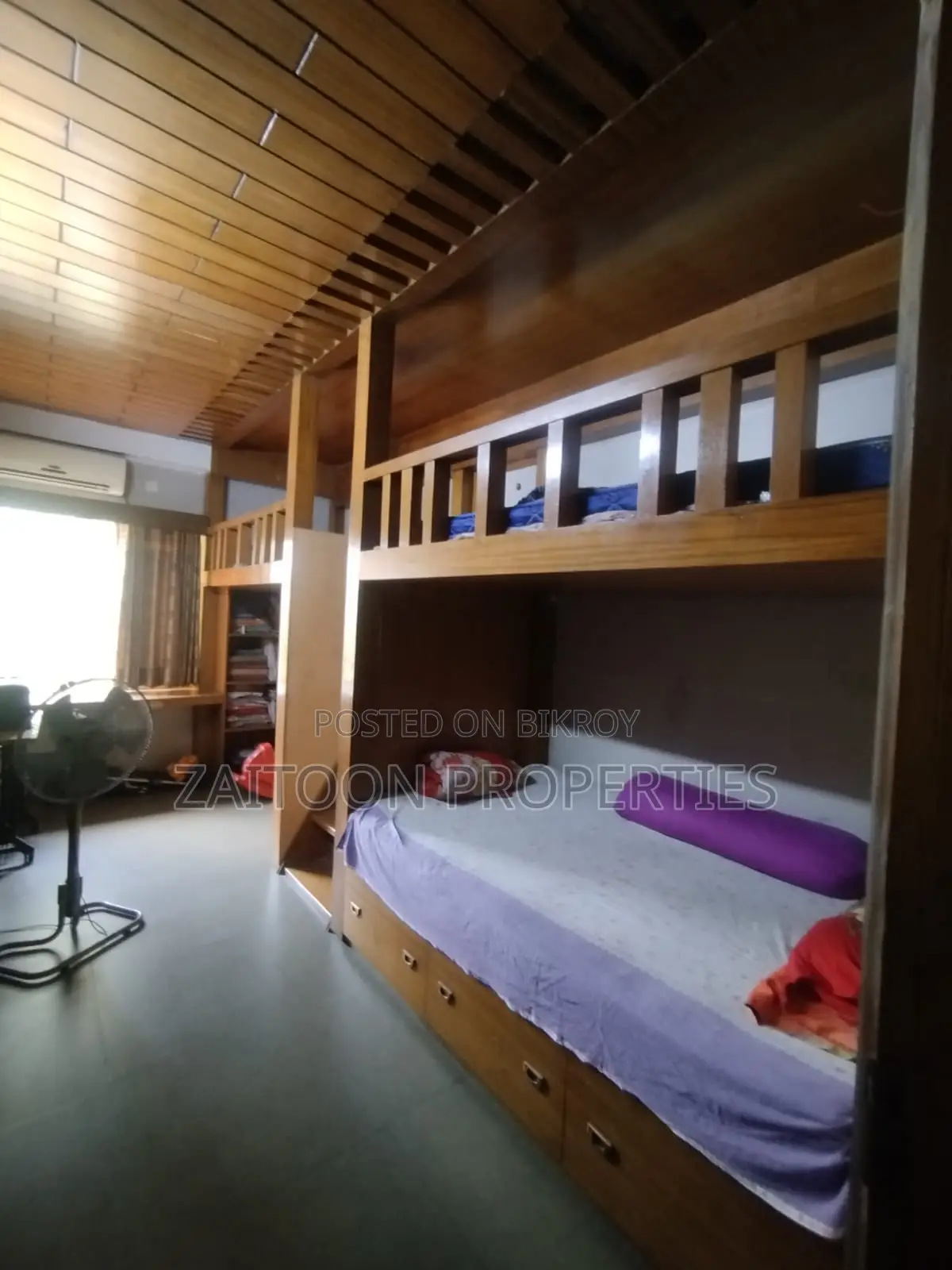 Luxury Fully Furnished Flat for Sale in Mirpur