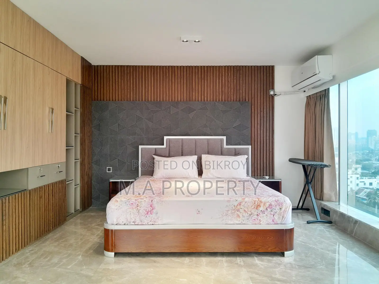 Fully Furnished Flat for Rent in Gulshan in Gulshan