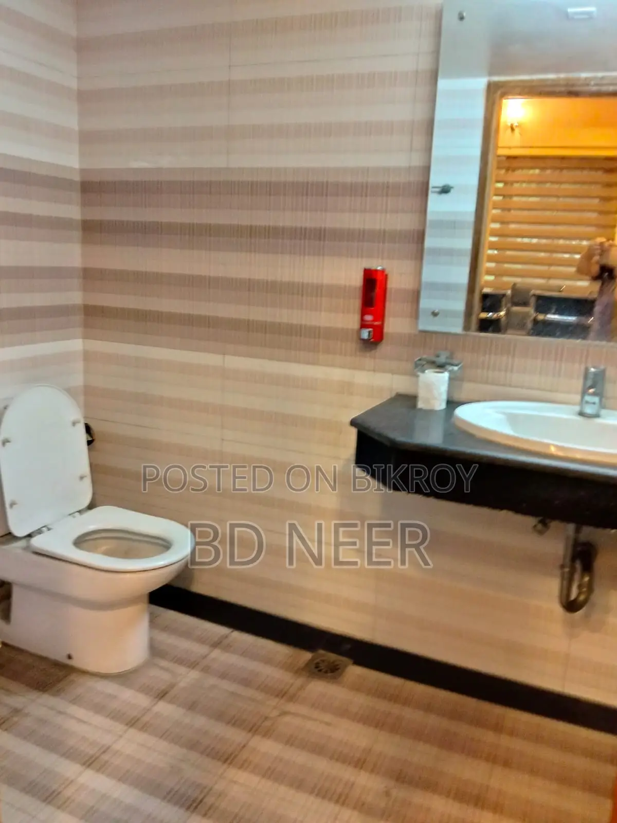 Furnished Office Available For Rent in Banani North in Banani
