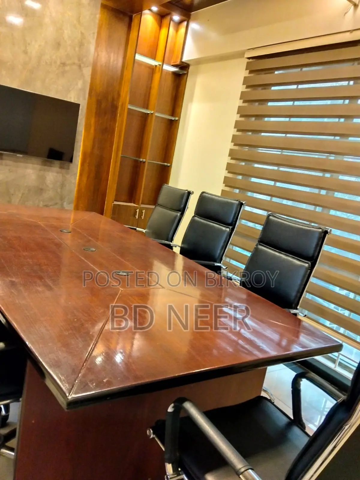 Furnished Office Available For Rent in Banani North in Banani