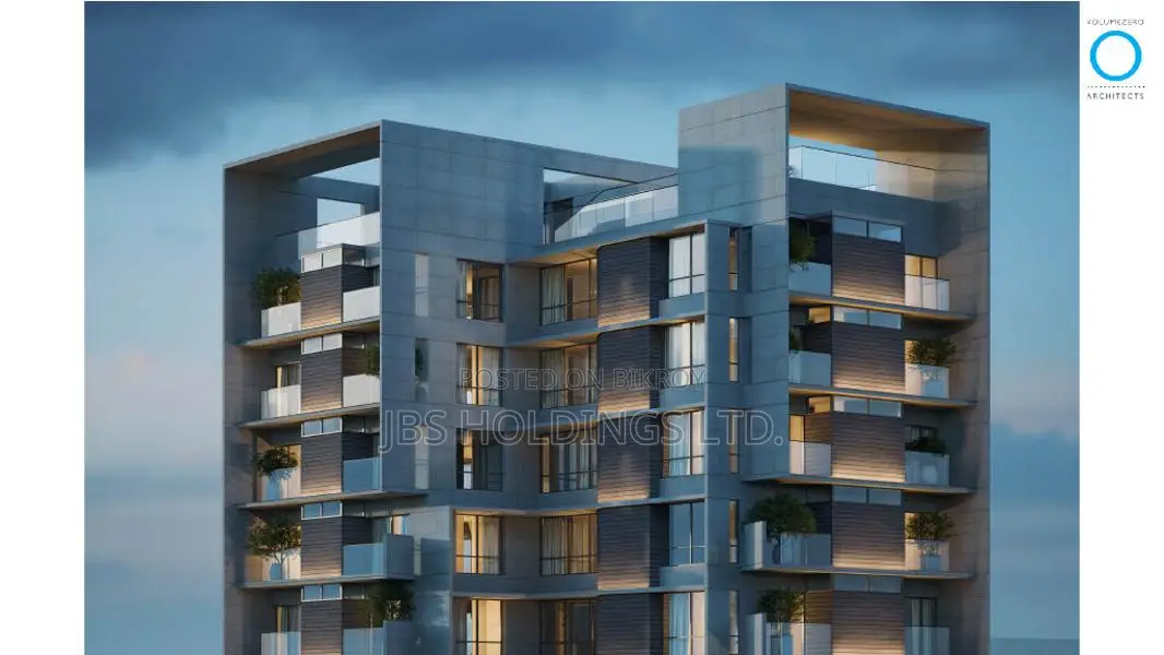 4bdrm Apartment in Basundhara for sale in Basundhara