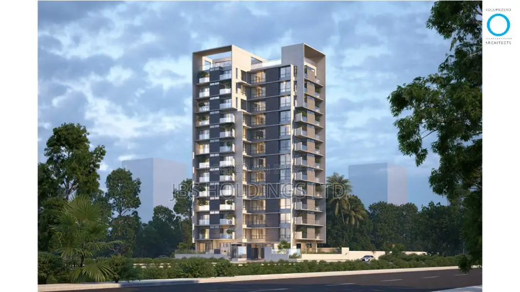 4bdrm Apartment in Basundhara for sale in Basundhara