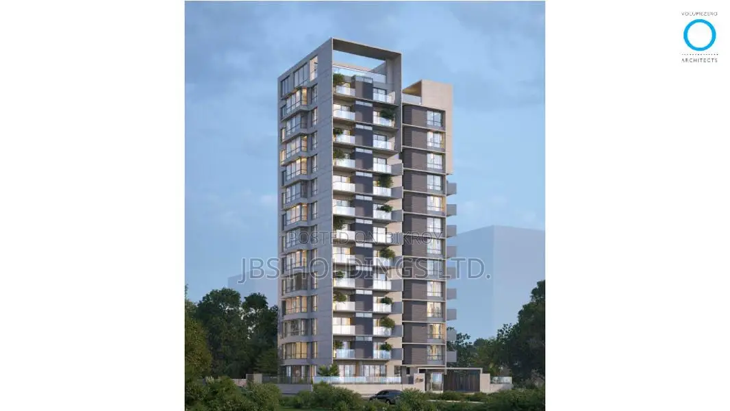 4bdrm Apartment in Basundhara for sale in Basundhara