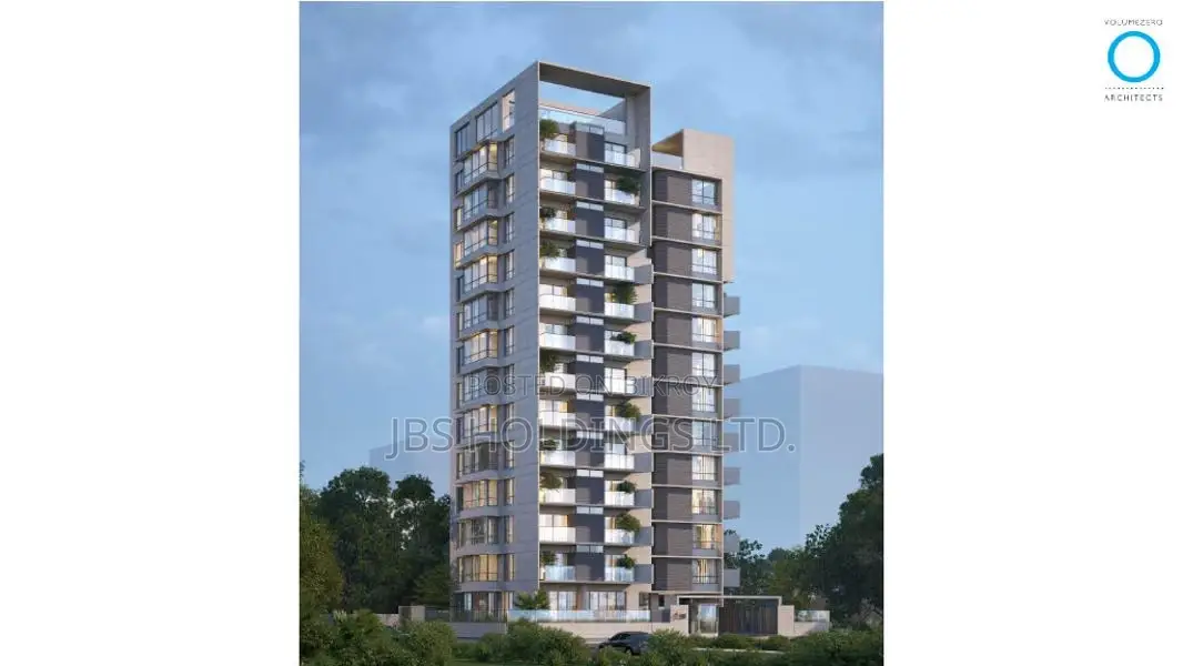 4bdrm Apartment in Basundhara for sale in Basundhara