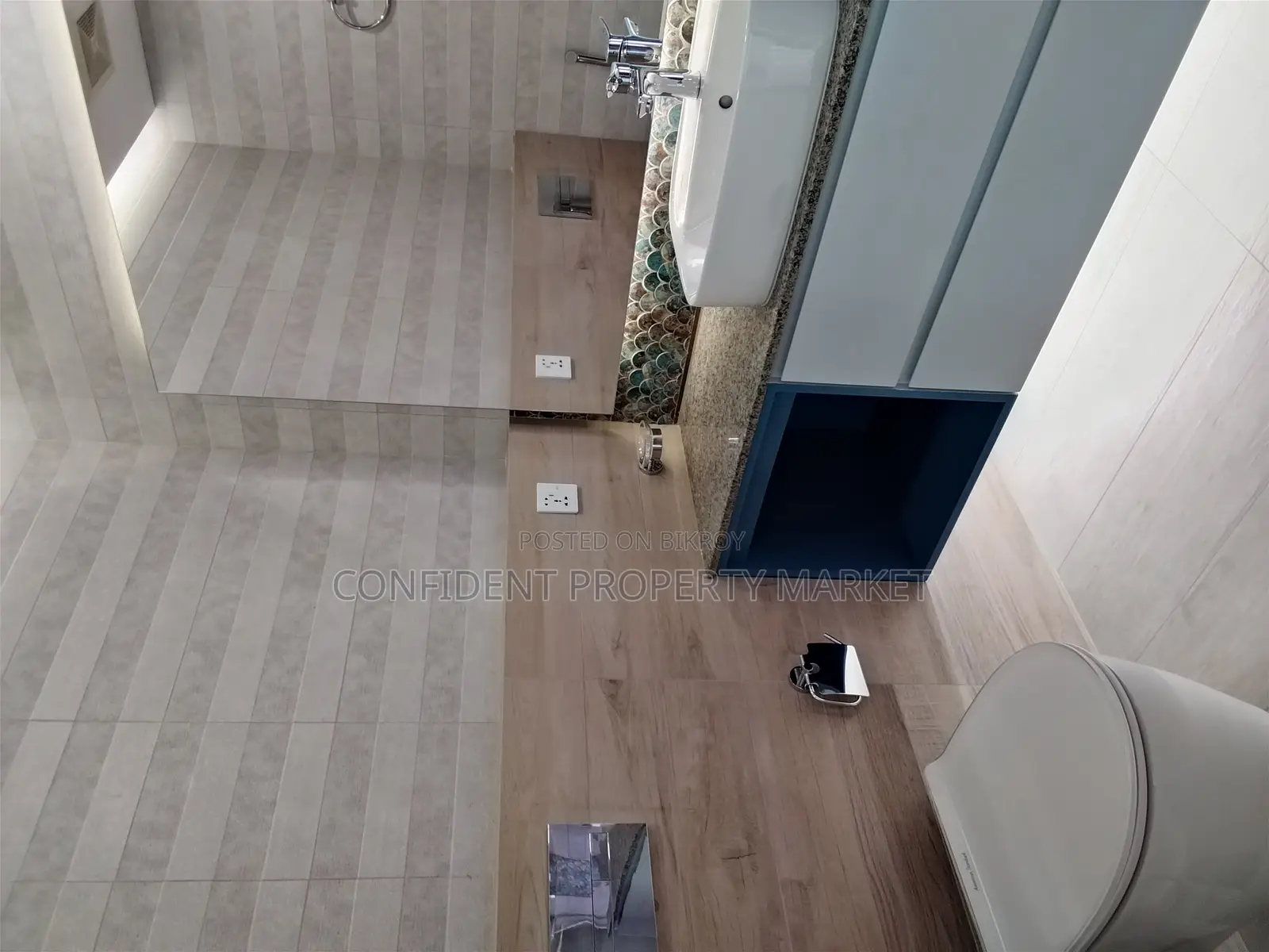 Exclusive New Apartment For Rent In Baridhara D/Z in Baridhara
