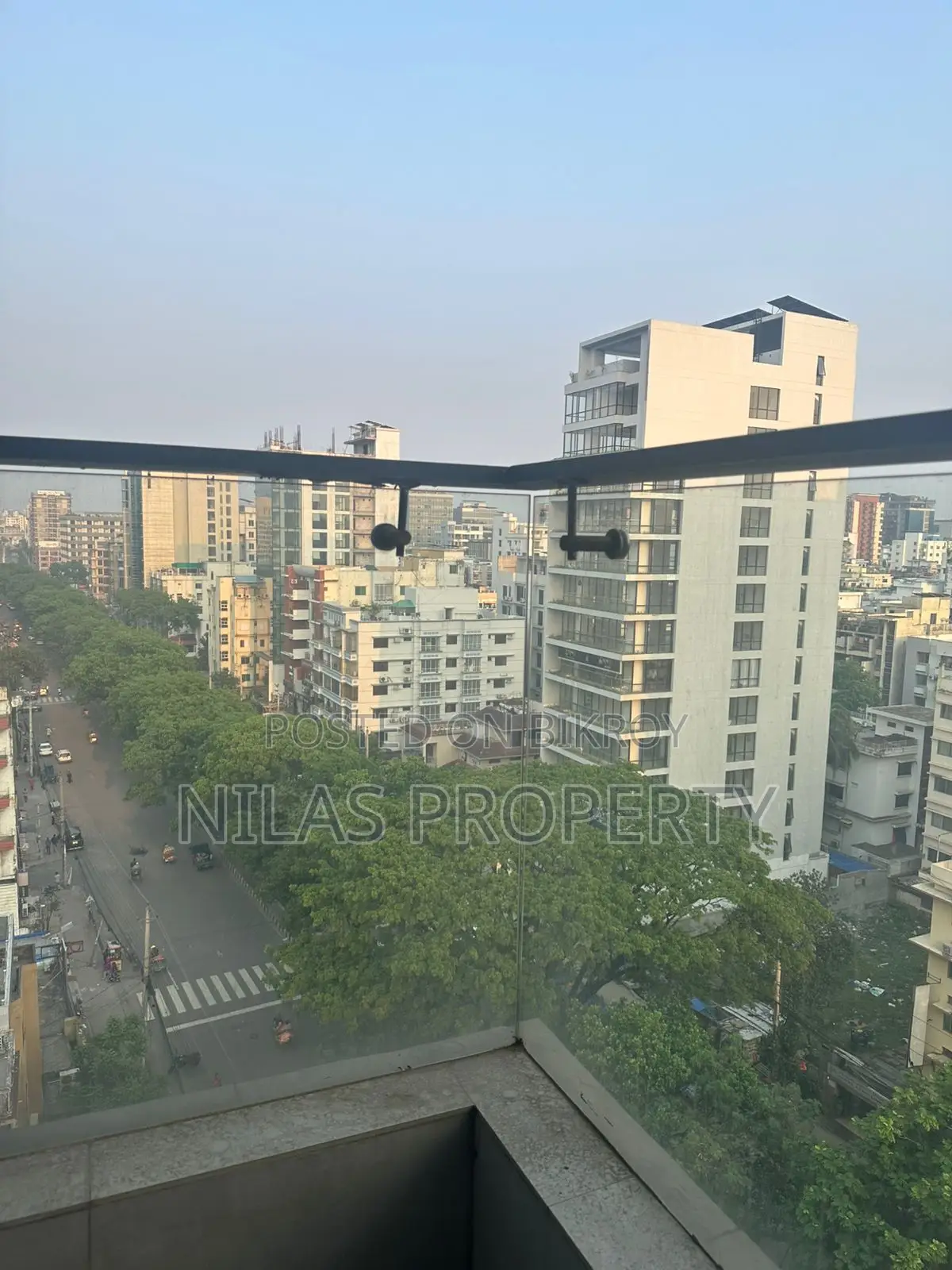 Modern Office Space 3200 Sft Commercial for Rent in Uttara in Uttara