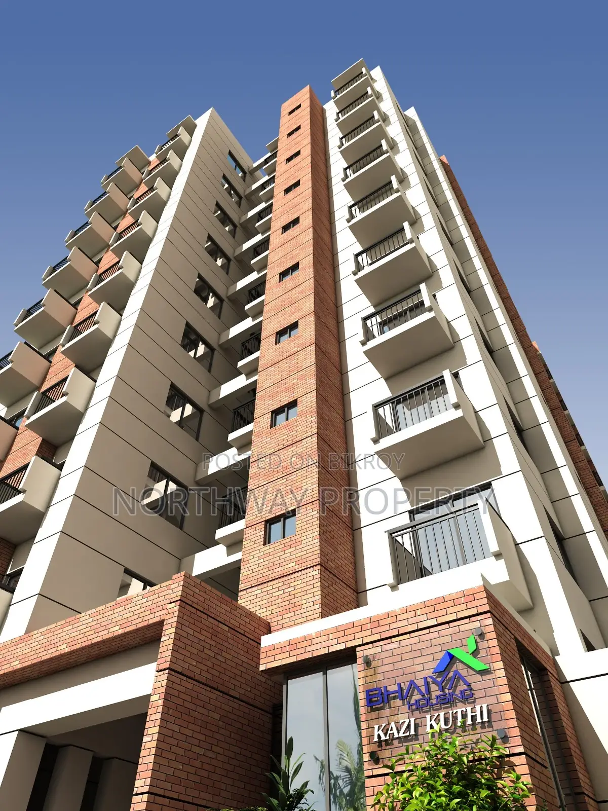 South-facing Ready 3-Bedroom Flat for Sale @ Uttar Badda in Banani