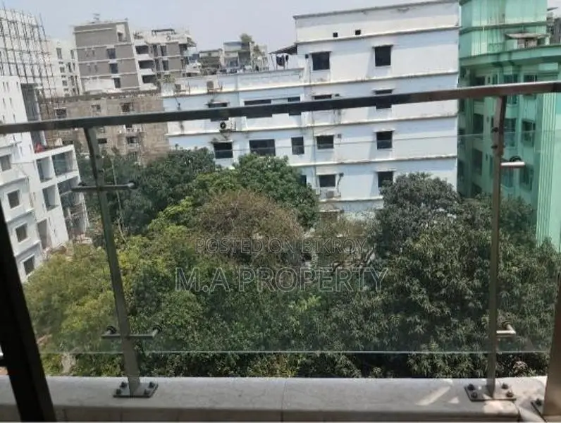 LUXURY FURNISHED FLAT RENT IN BARIDHARA in Baridhara