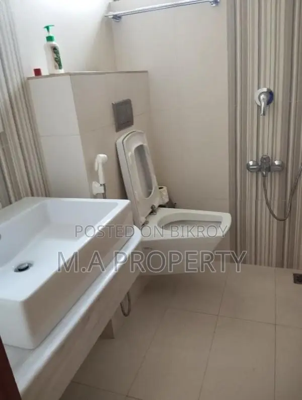 LUXURY FURNISHED FLAT RENT IN BARIDHARA in Baridhara