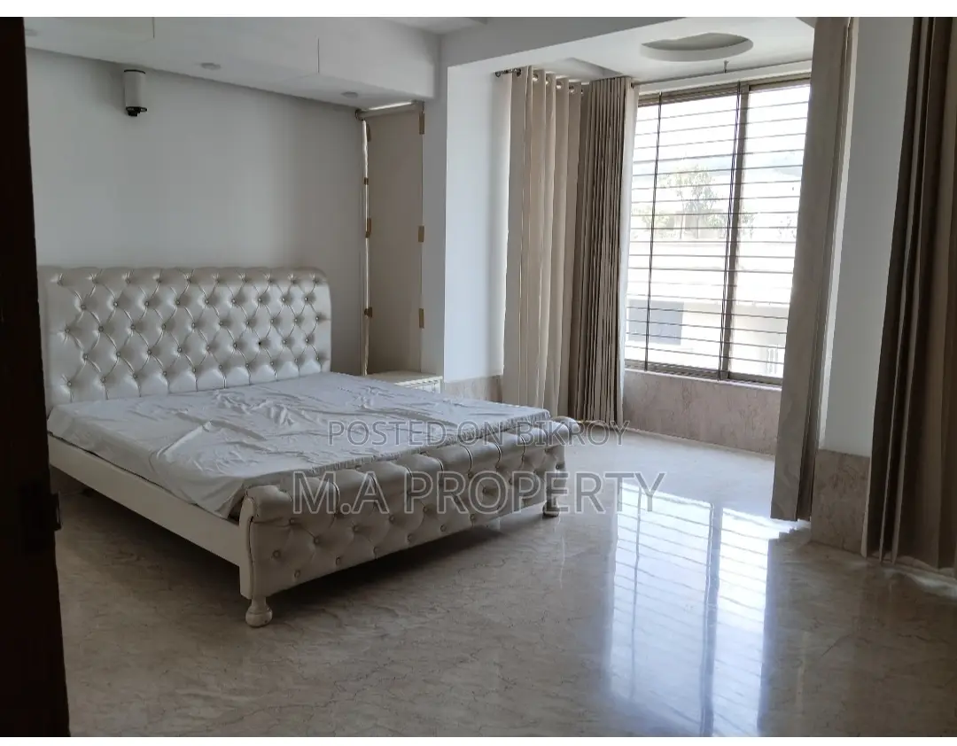 LUXURY FURNISHED FLAT RENT IN BARIDHARA in Baridhara