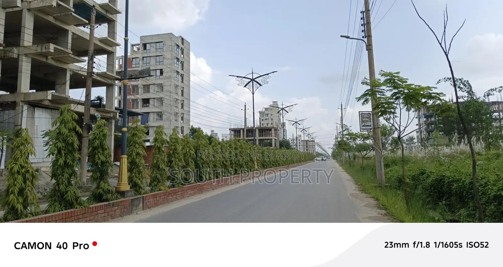 K Block Bashundhara 4 Katha South Facing Plot for Sale in Basundhara