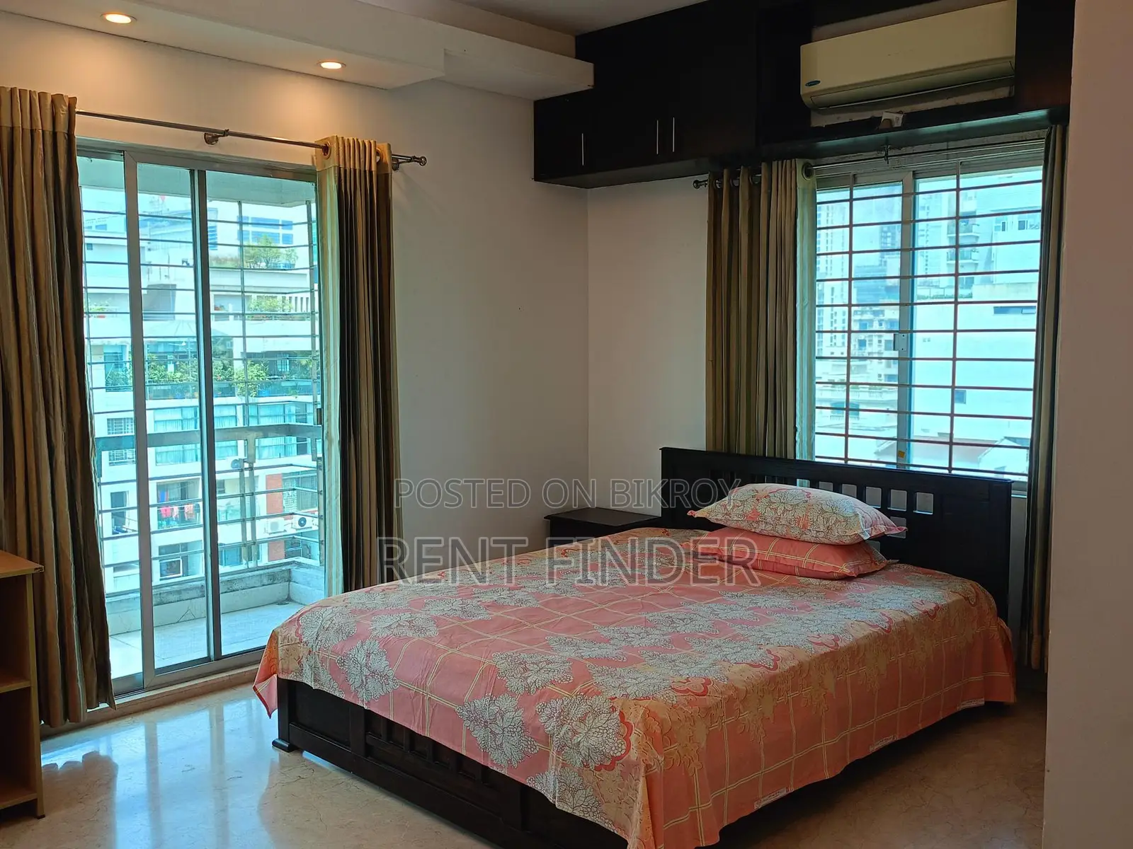 Full Furnished Apartment in Gulshan