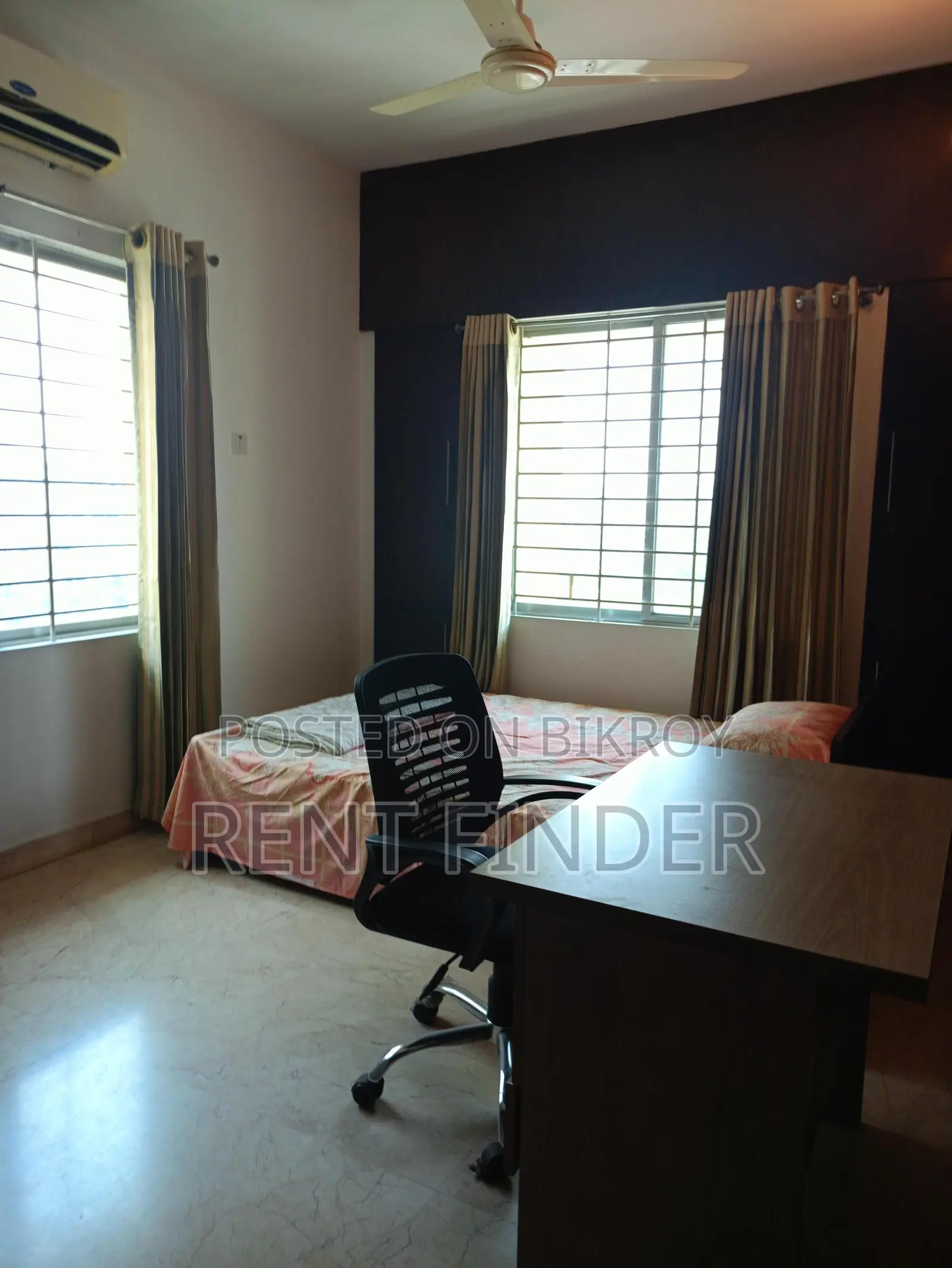 Full Furnished Apartment in Gulshan