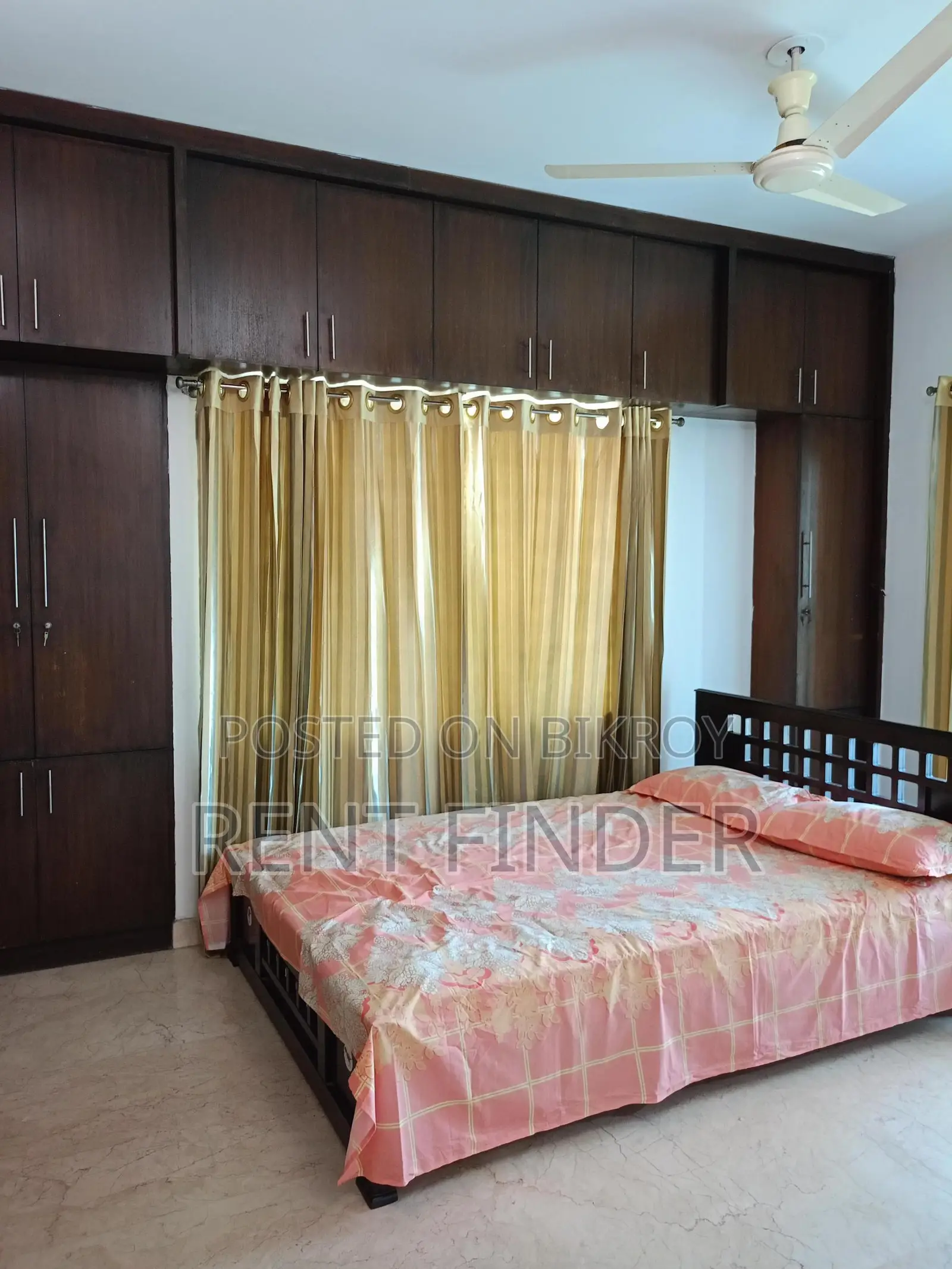 Full Furnished Apartment in Gulshan