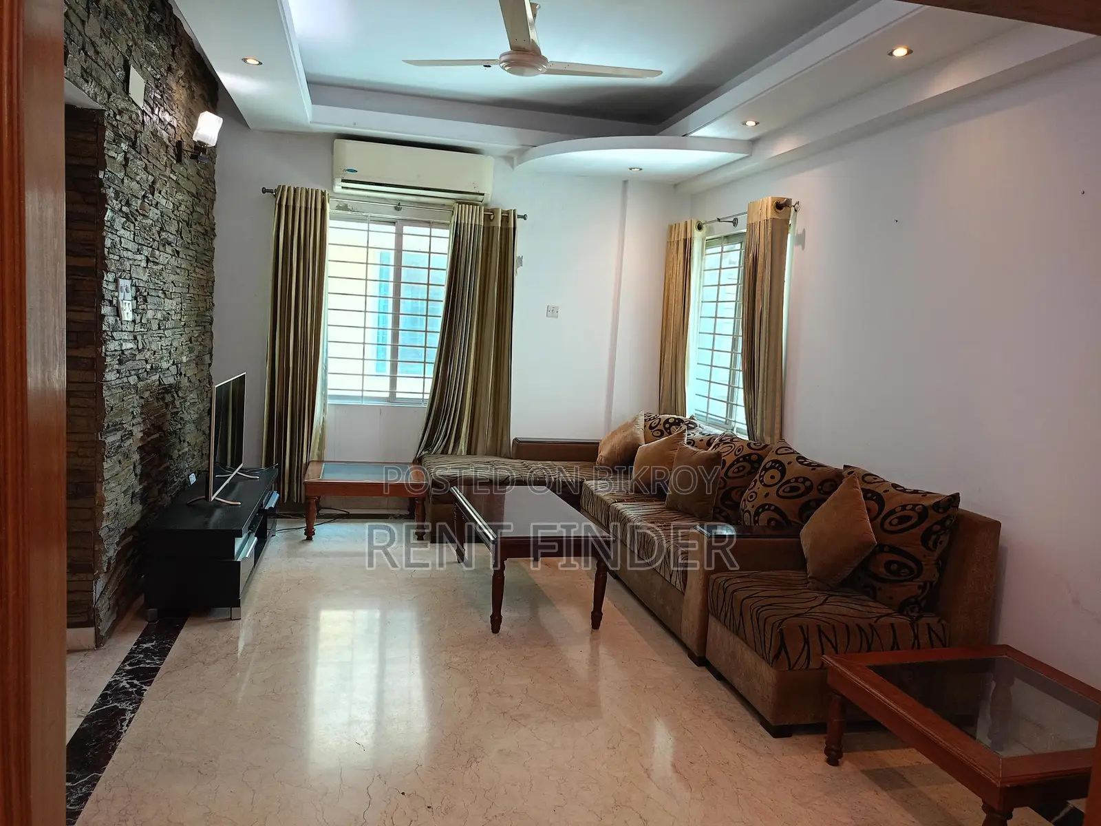 Full Furnished Apartment in Gulshan