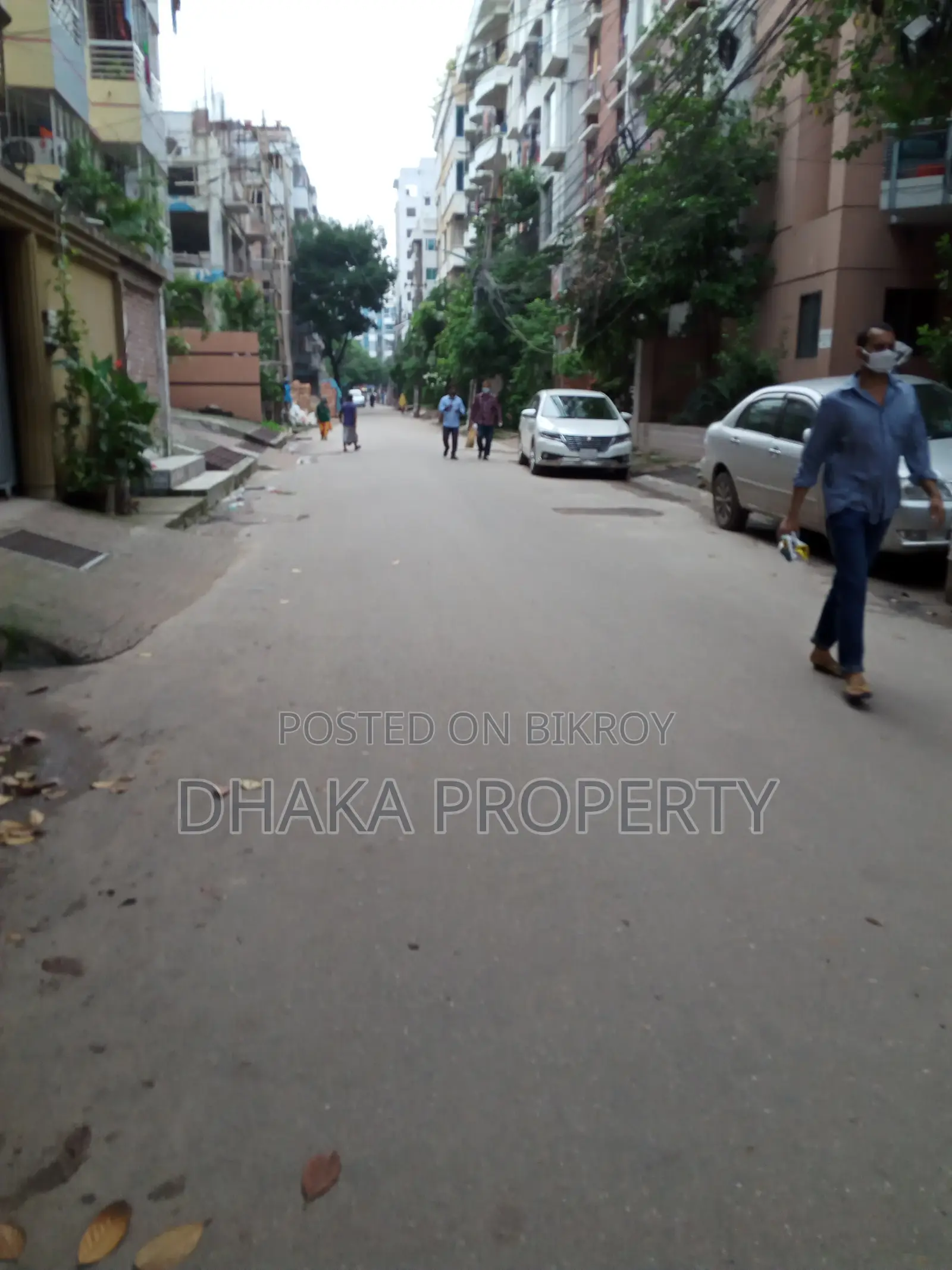 Exclusive Land Sale 3 Katha North Sector-11 in Uttara