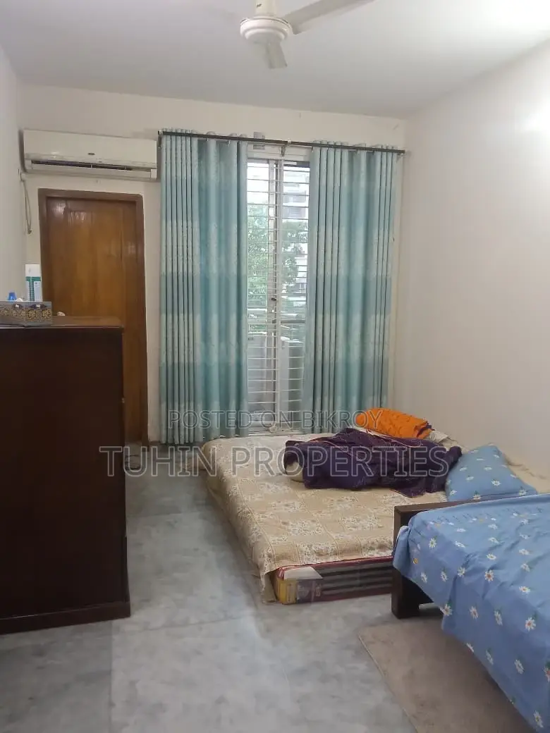 Used Ready Luxury 1800 Sft 5th Floor Flat Sale at Banani Road No. 3 in Banani