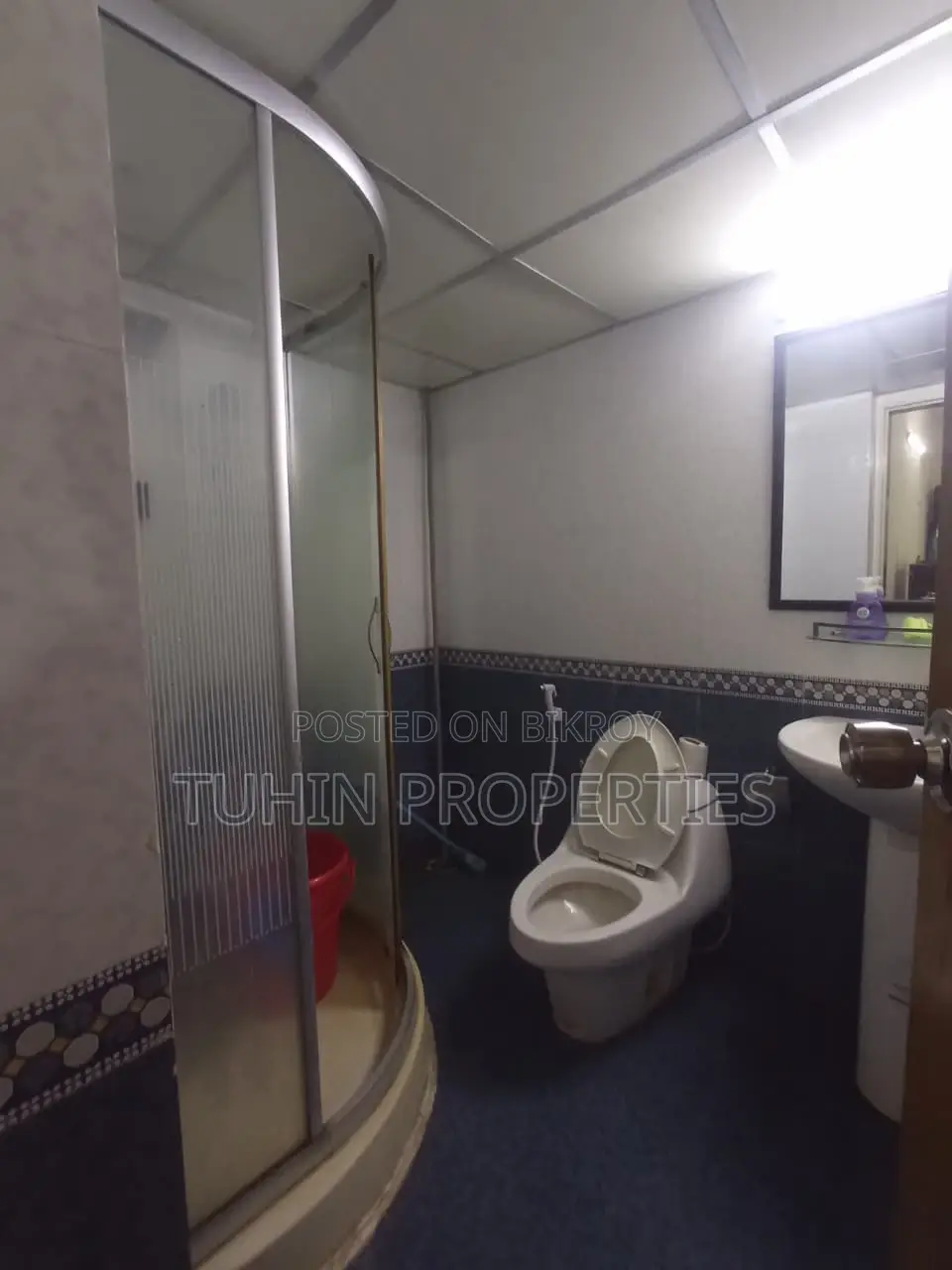 Used Ready Luxury 1800 Sft 5th Floor Flat Sale at Banani Road No. 3 in Banani