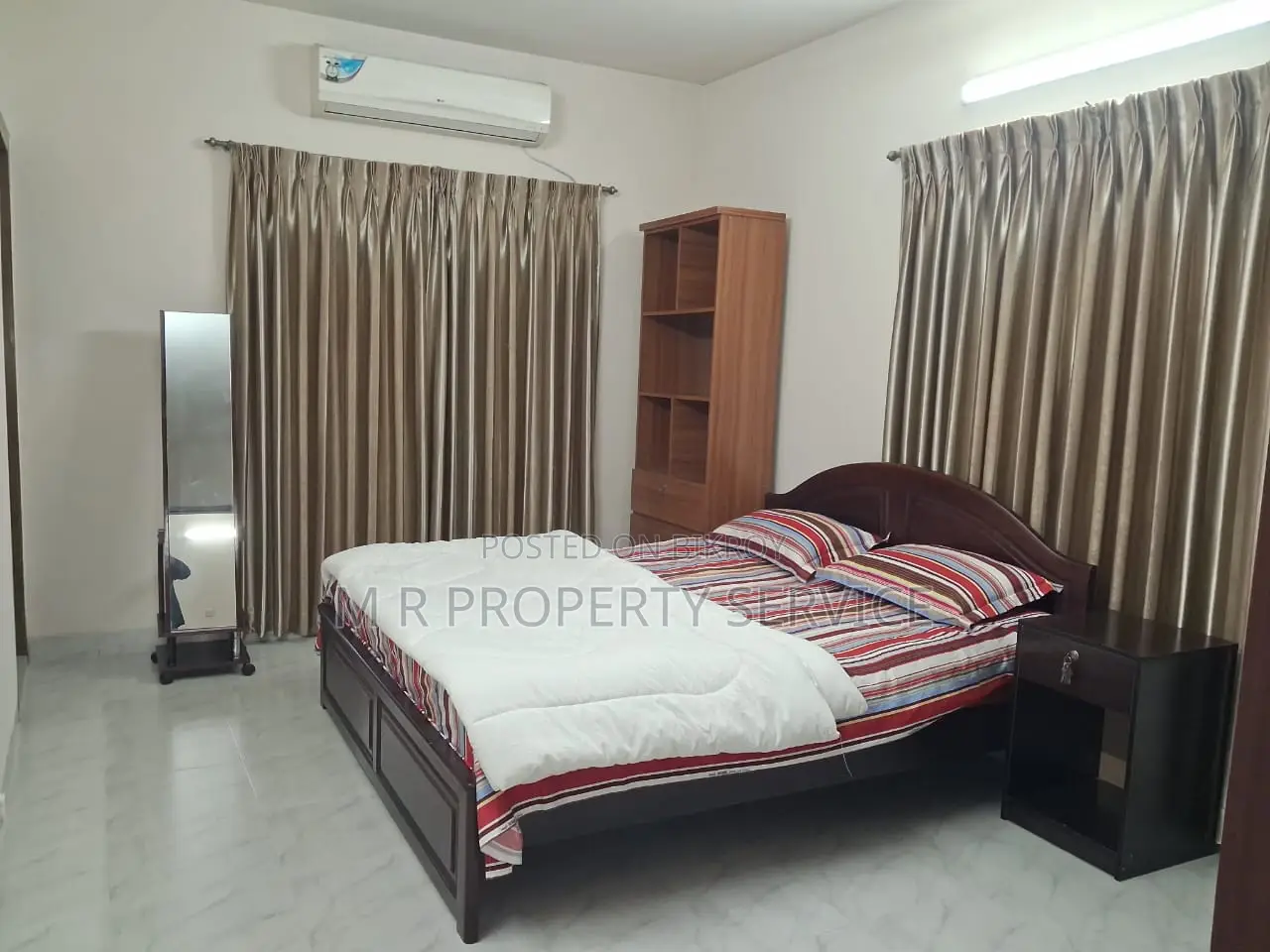 North Gulshan-2 Fully Furnished Service Apartment Rent in Gulshan