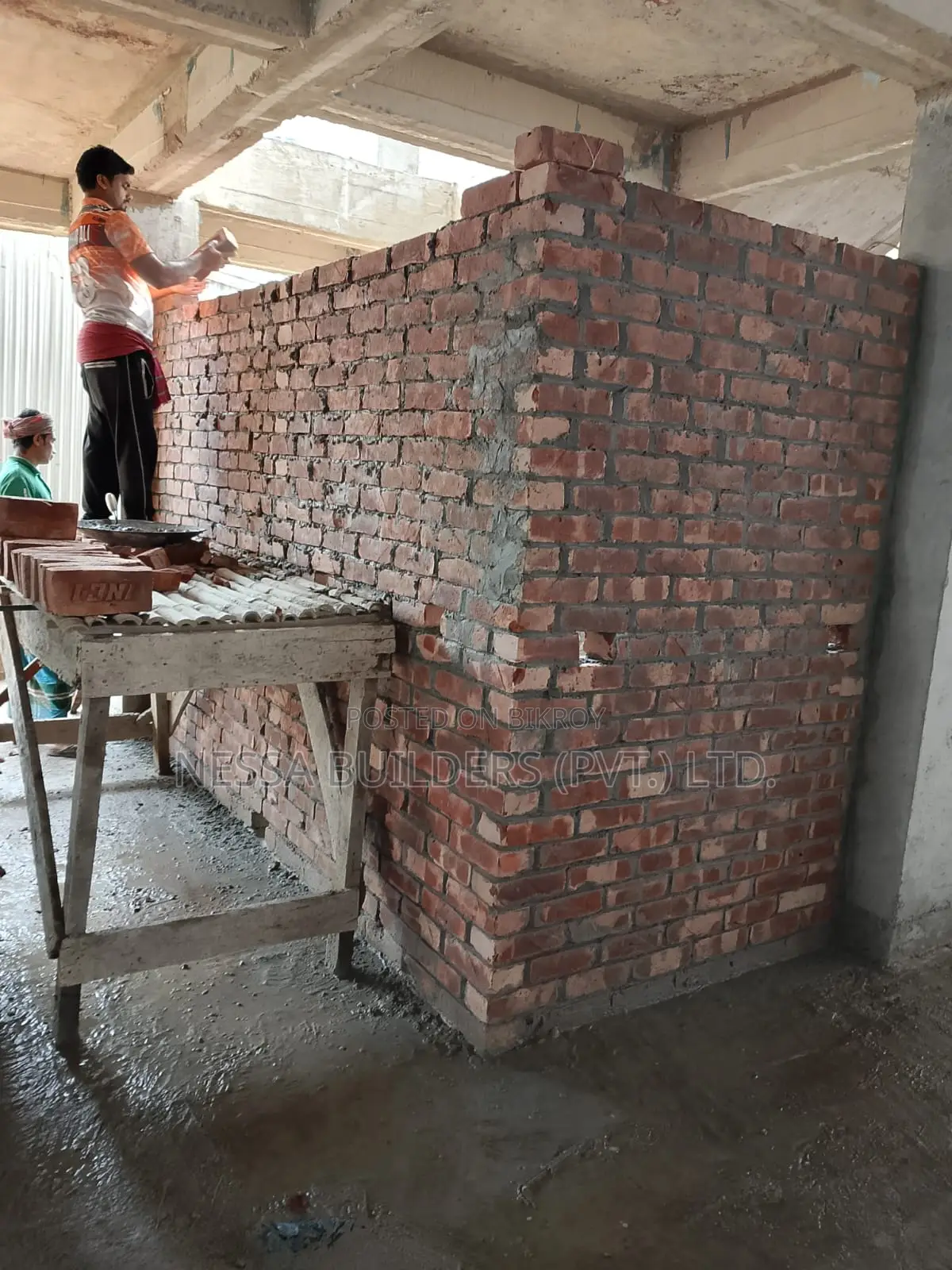 1200 Sq Ft Flat for Sale at a Special Discount for Pohela Boishakh in Uttara
