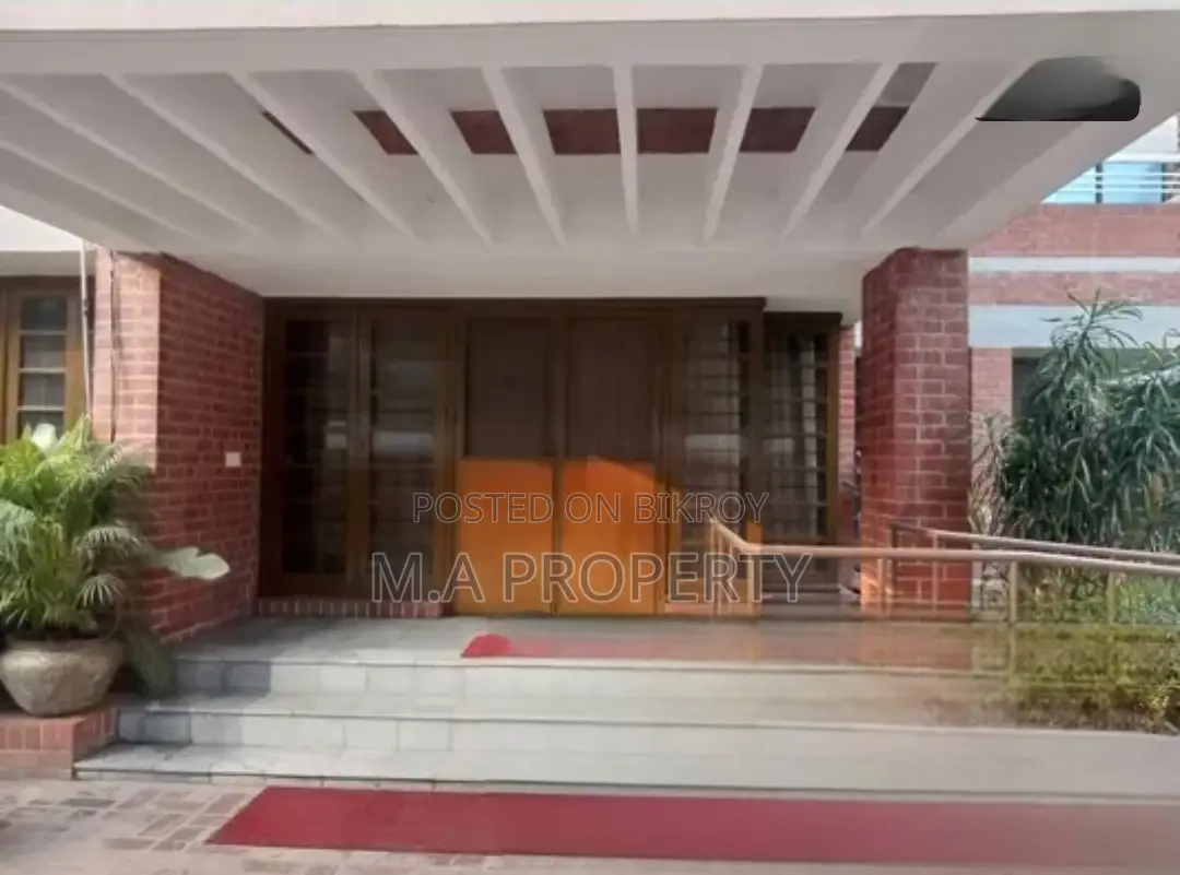 INDEPENDENT HOUSE FOR RENT IN GULSHAN NORTH in Gulshan