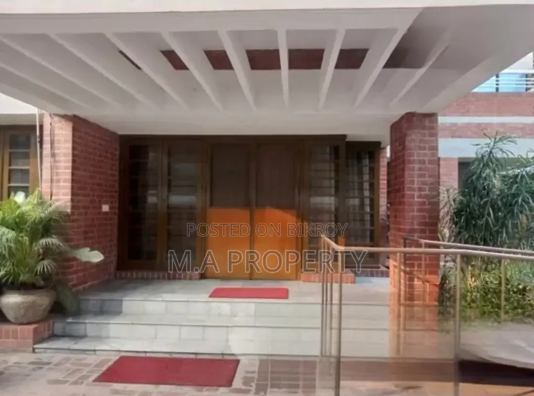 INDEPENDENT HOUSE FOR RENT IN GULSHAN NORTH in Gulshan