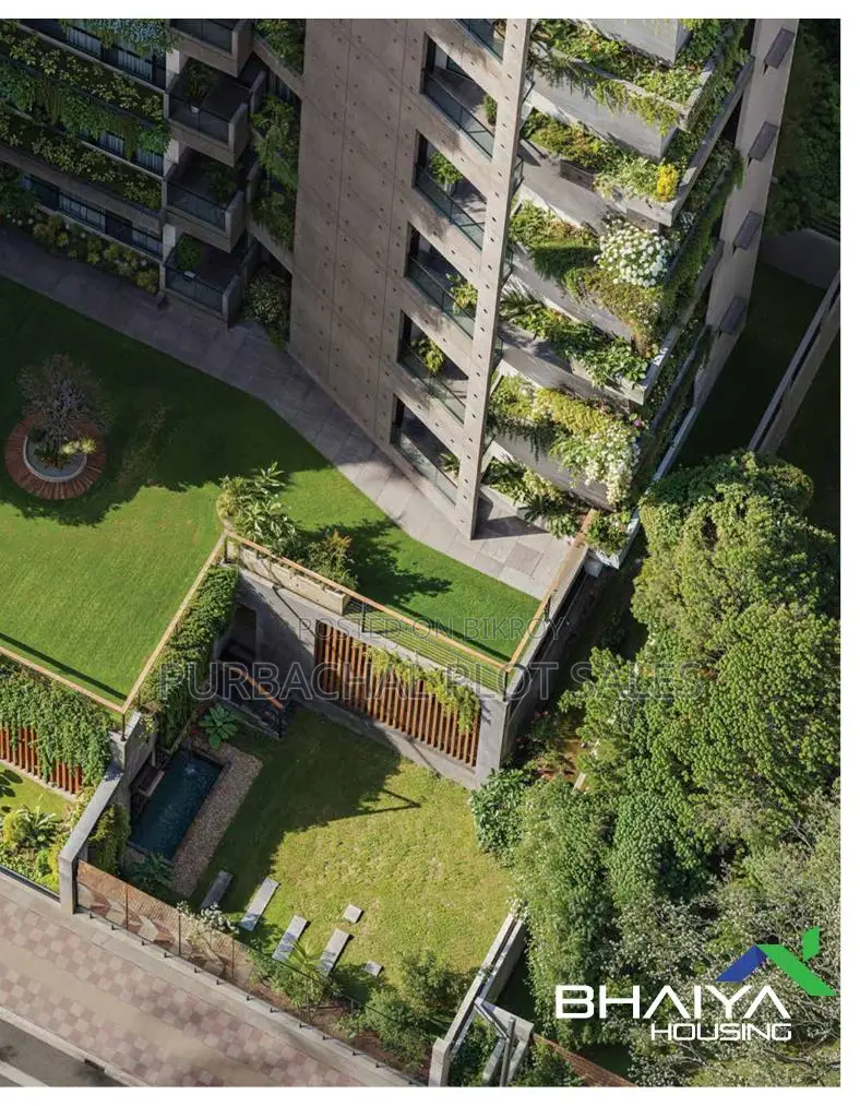 Luxurious Premium Apartment in Basundhara