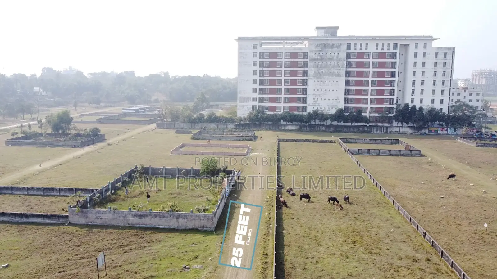 Flat Share Sale Ongoing. Registration Date 16/04/26, InshaAllah. in Savar