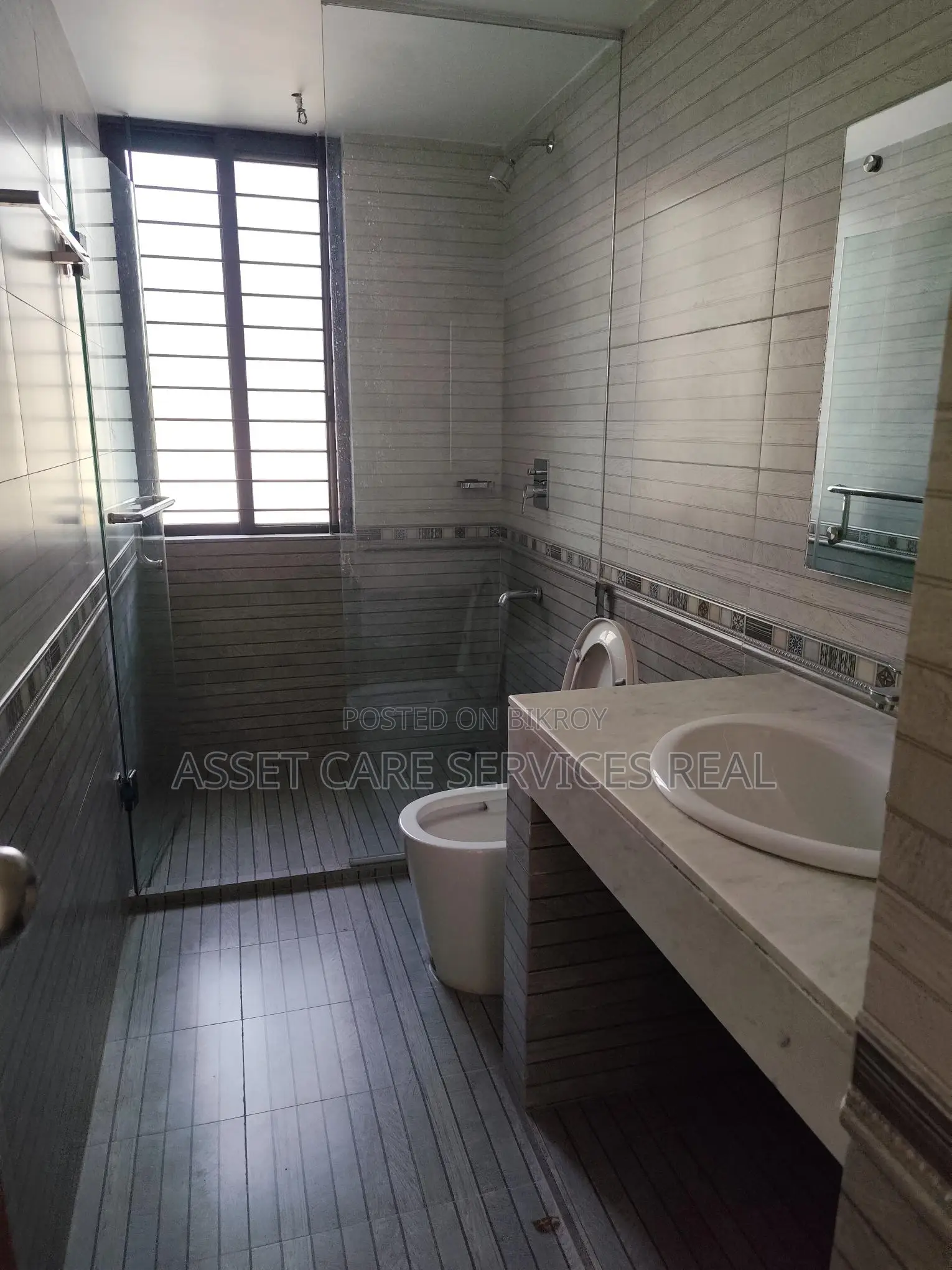 New 4Bed Gym-Pool Facilities Apartment Rent Baridhara Diplomatic Zone in Baridhara