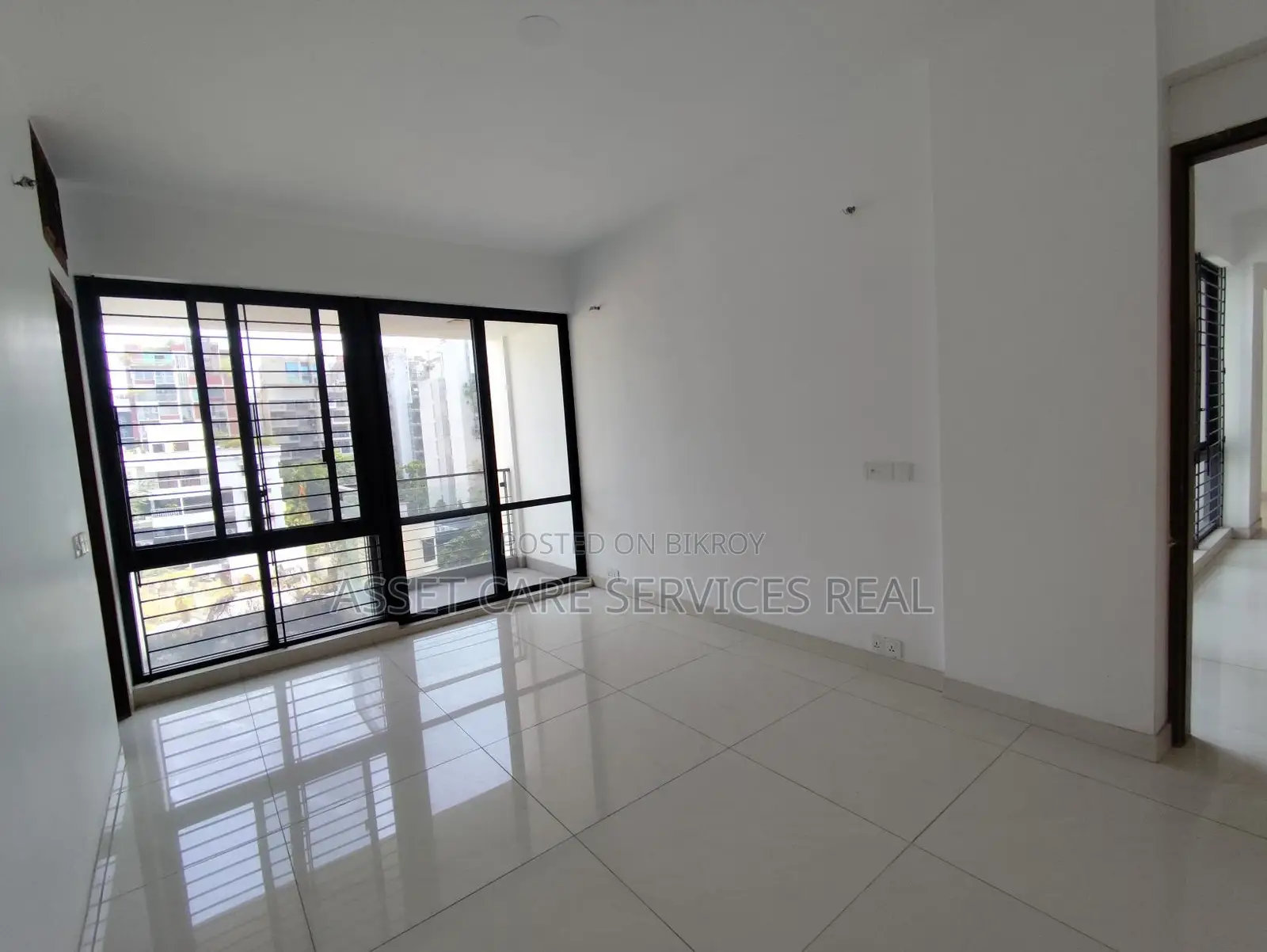 New 4Bed Gym-Pool Facilities Apartment Rent Baridhara Diplomatic Zone in Baridhara