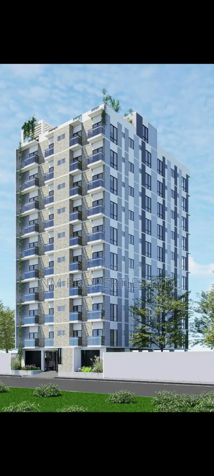 1500 sft Flat Near Monipur Girls and Boys School 60 Feet 30 instalment in Mirpur