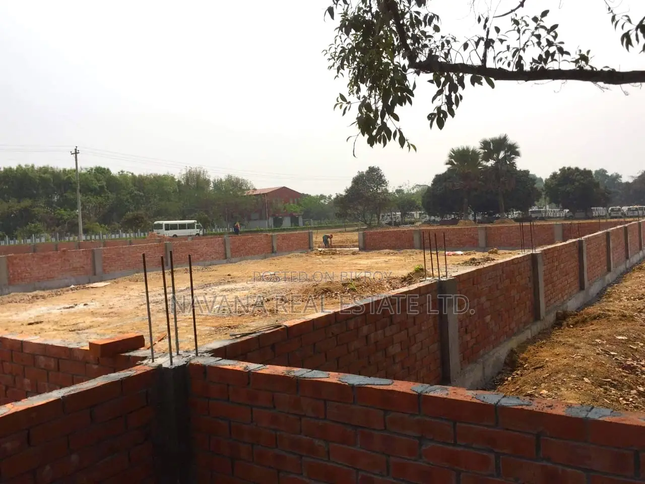 Residential Plots for Sale in Navana! in Purbachal