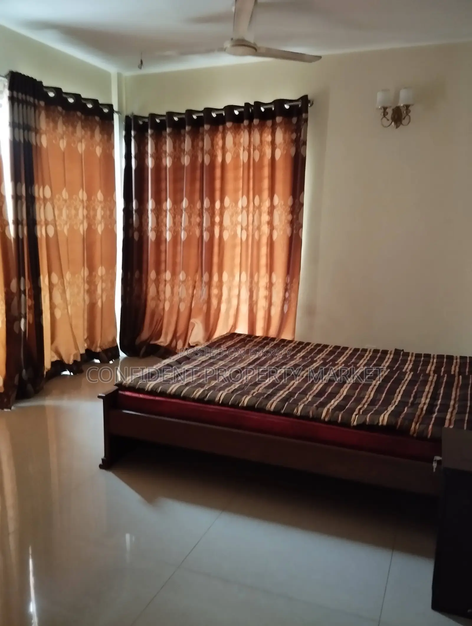 Full Furnished Apartment For Rent In Baridhara in Baridhara
