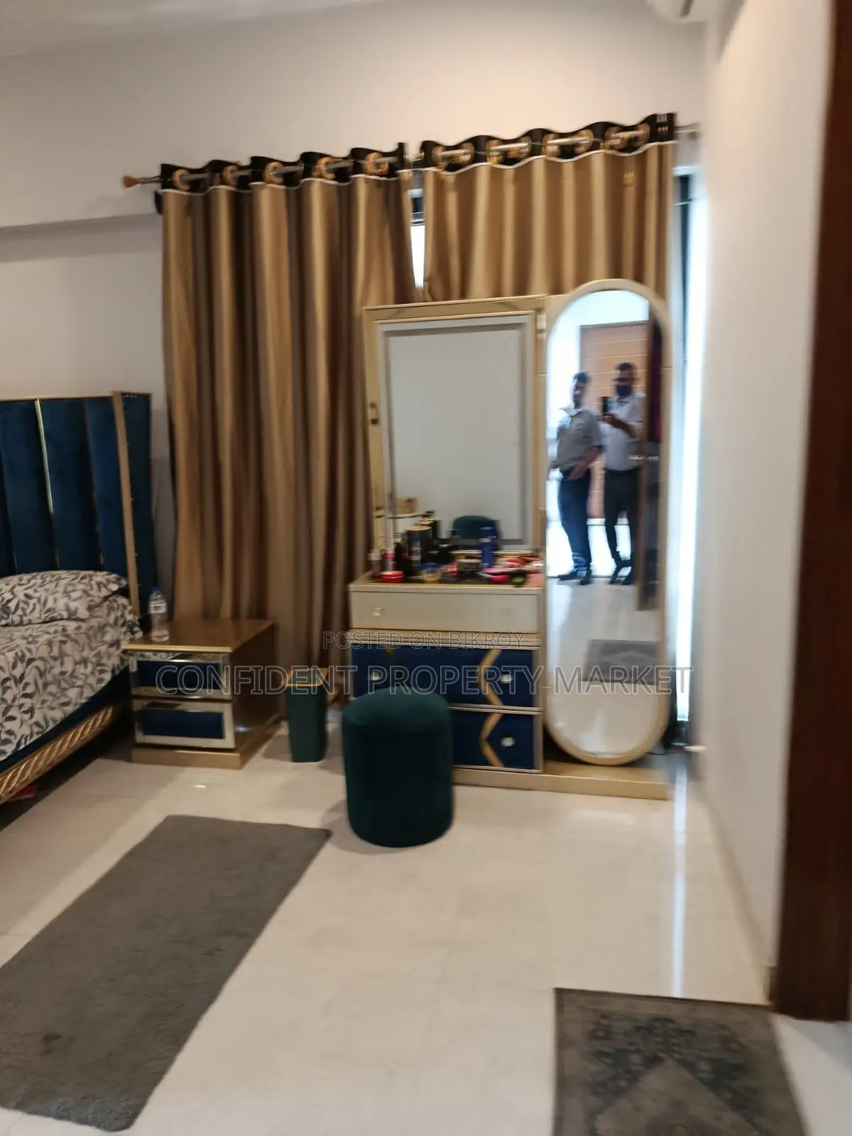 Full Furnished Flat for Rent in Gulshan in Gulshan