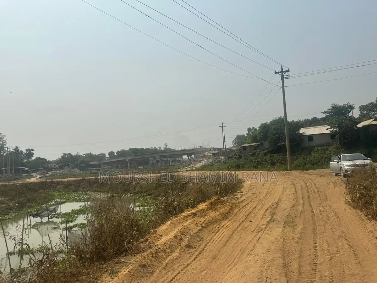 1.5 Bigha Land for Sale in Gazipur Sadar