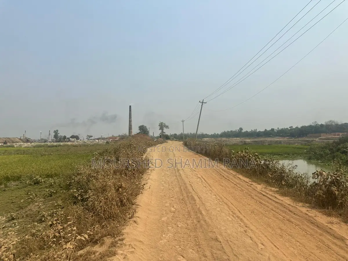 1.5 Bigha Land for Sale in Gazipur Sadar