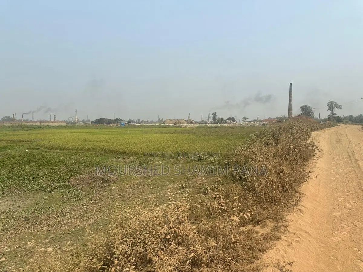 1.5 Bigha Land for Sale in Gazipur Sadar