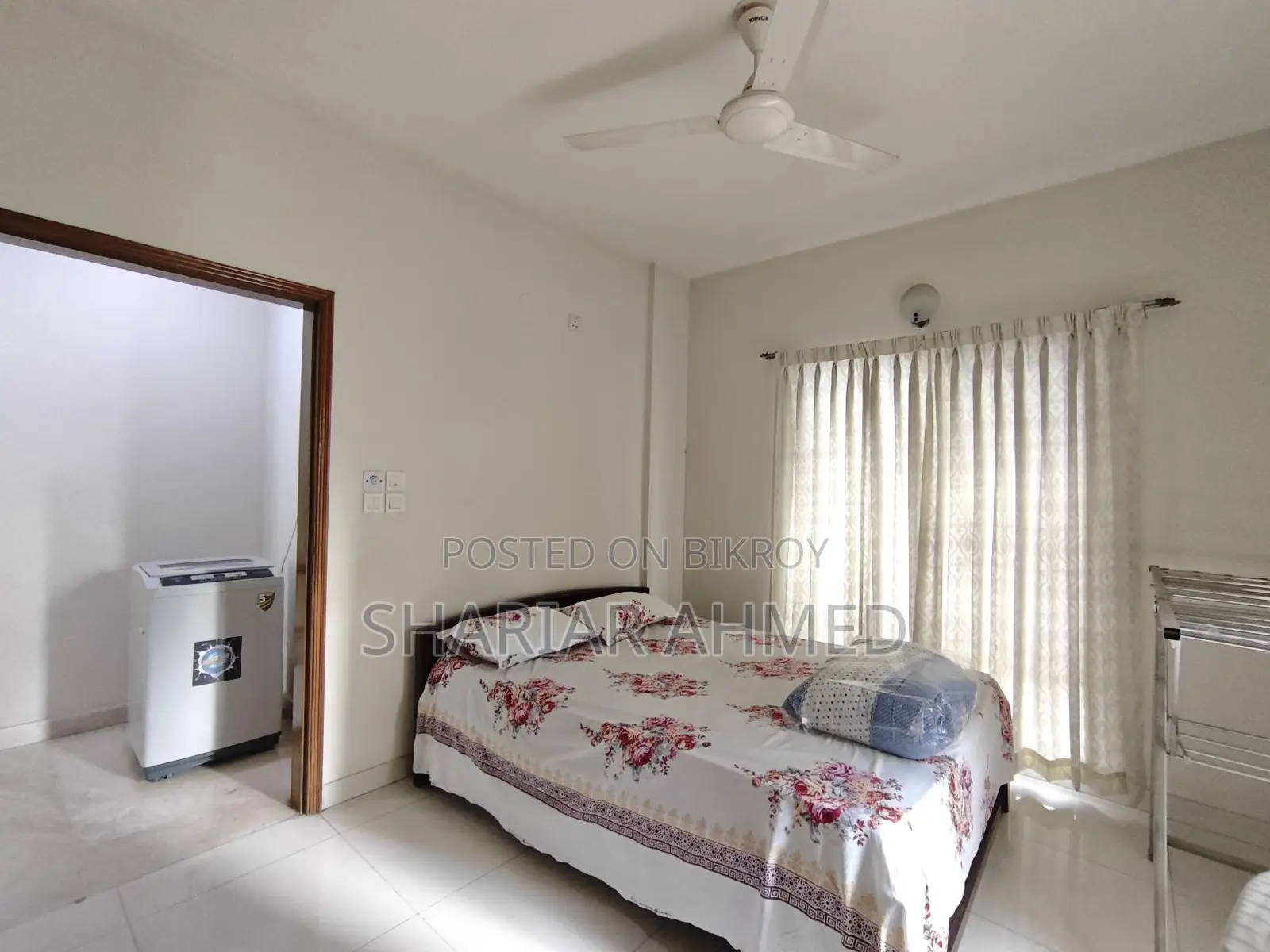 Good Quality 2200 Sqft Full-furnished Apartment For Rent In Gulshan 1 in Gulshan