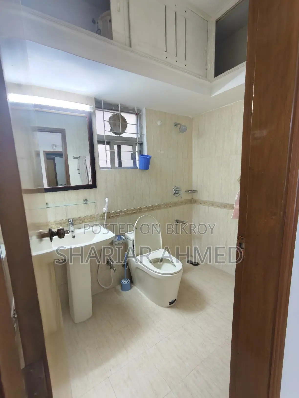 Good Quality 2200 Sqft Full-furnished Apartment For Rent In Gulshan 1 in Gulshan