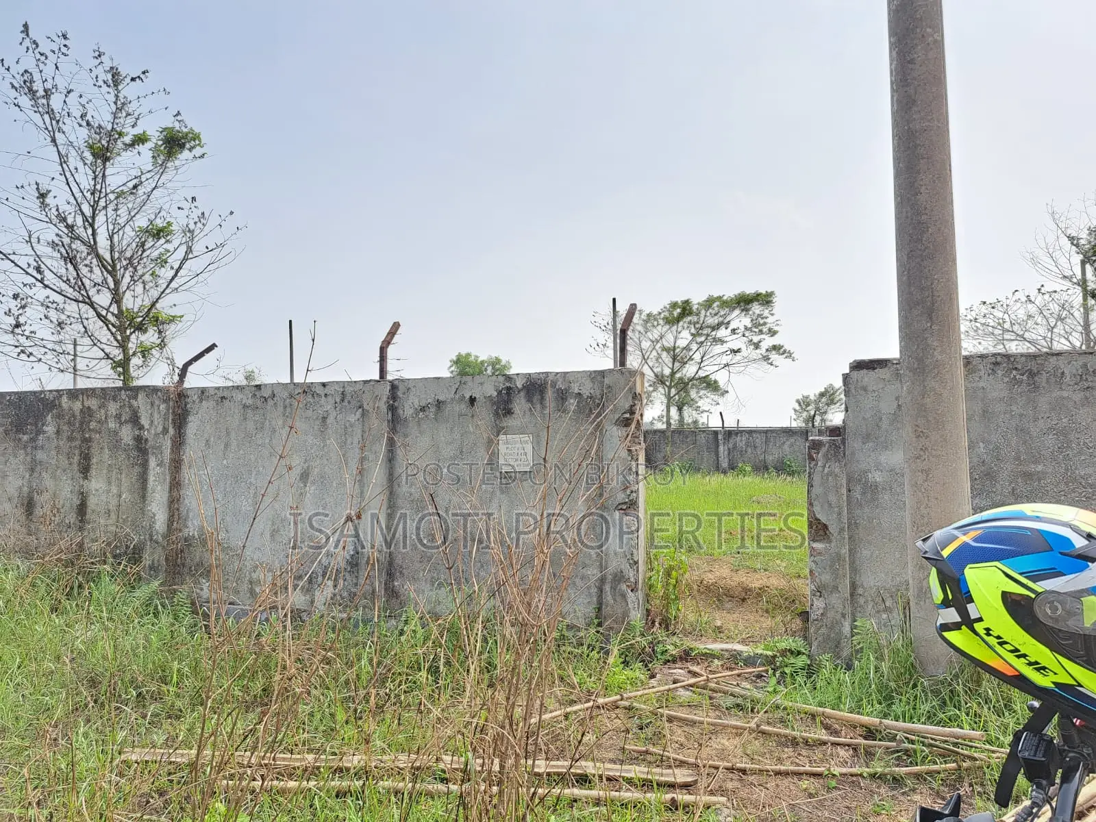 East-Facing 3 Katha Plot for Sale, Sector 22 in Purbachal
