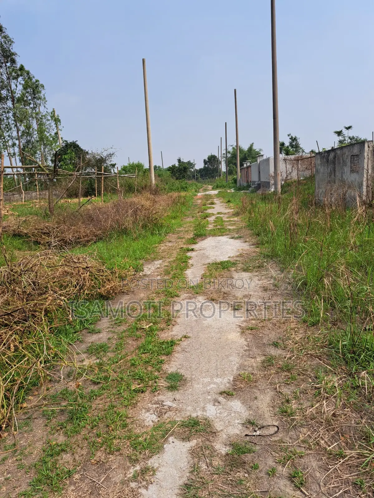 East-Facing 3 Katha Plot for Sale, Sector 22 in Purbachal