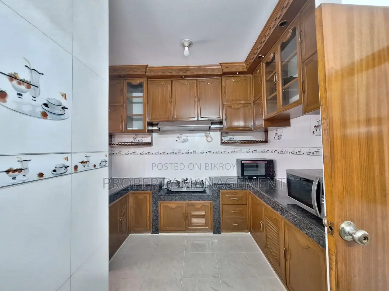 2200sqft Fully Furnished Apartment Rent Gulshan2 3bed Bath Nice View in Gulshan