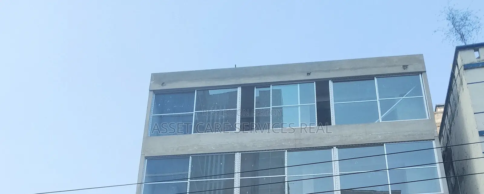 15000 Sqf Office Space Fully Building Rent @ Gulshan. in Gulshan