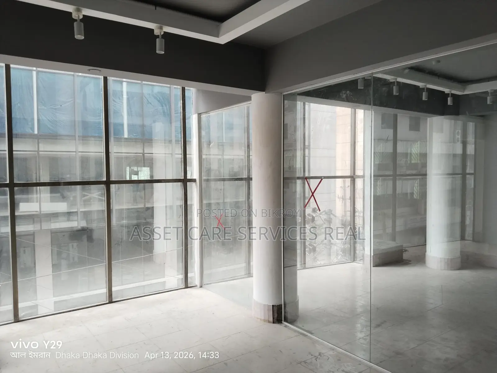 15000 Sqf Office Space Fully Building Rent @ Gulshan. in Gulshan