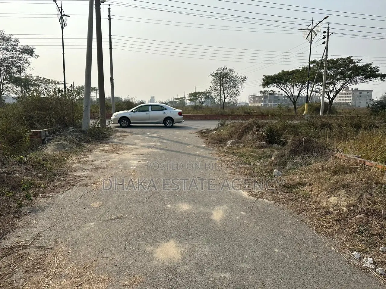 Sector-20, Very Close to Icon Tower, 5 Katha Plot for Sale in Purbachal