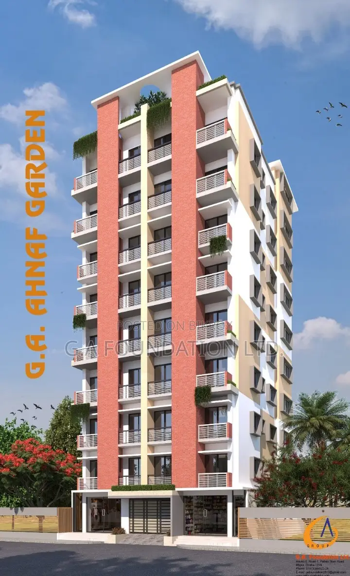 Buy Your Own Flat at an Affordable Price - Book Today in Mirpur