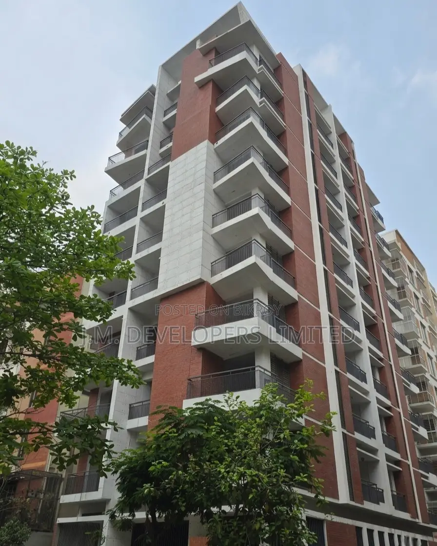 J.M. Developers Limited - 1495 SFT Corner Flats Mirpur-12, Pallabi in Mirpur