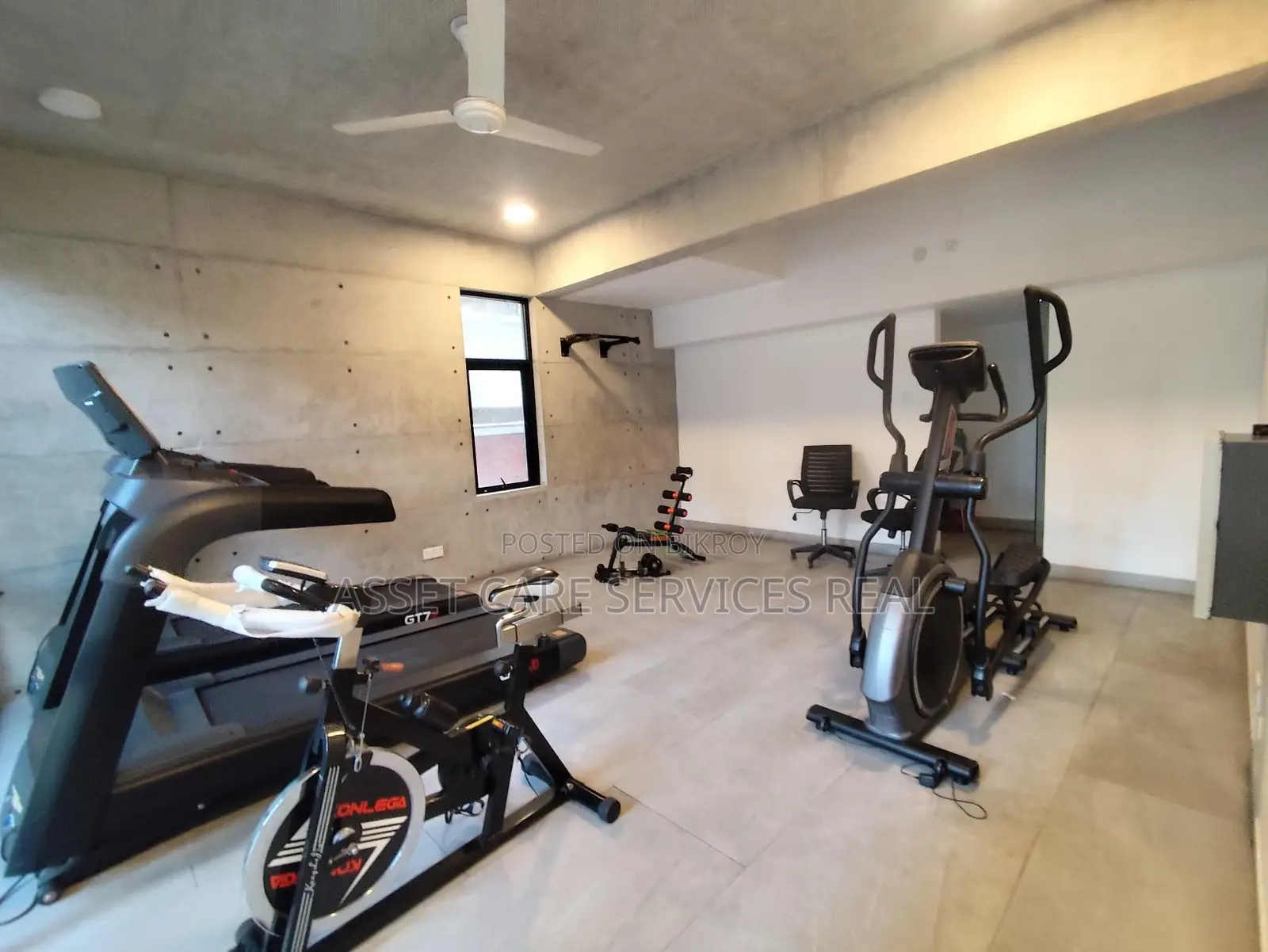 3552-Sqft New Office Space Rent Baridhara Diplomatic Zone in Baridhara